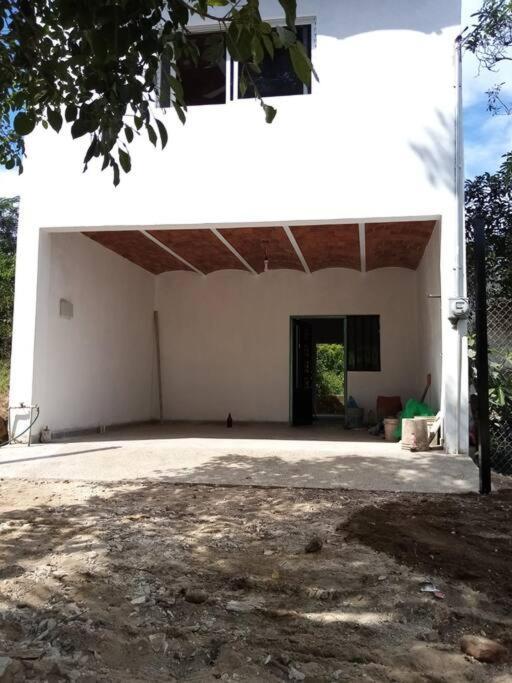 ペニータ・デ・ハルテンバ C9 Casas La Colmena A 3 Min Playa Alberca 2 Rec.ヴィラ エクステリア 写真