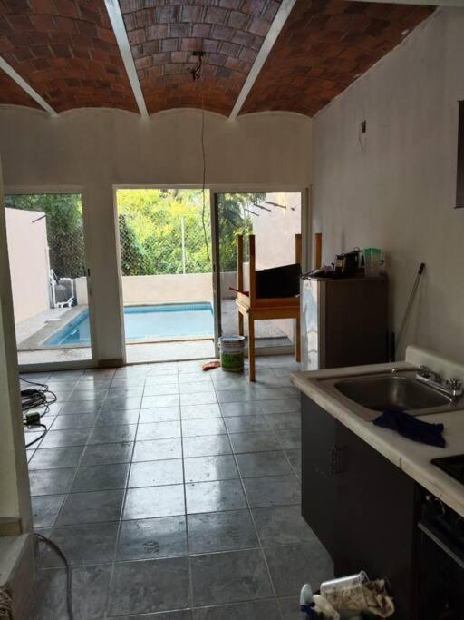 ペニータ・デ・ハルテンバ C9 Casas La Colmena A 3 Min Playa Alberca 2 Rec.ヴィラ エクステリア 写真