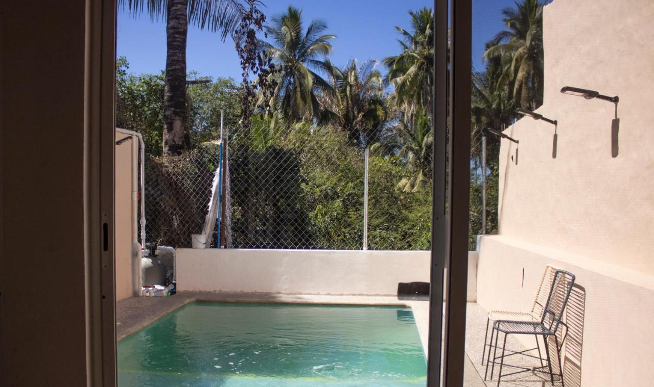 ペニータ・デ・ハルテンバ C9 Casas La Colmena A 3 Min Playa Alberca 2 Rec.ヴィラ エクステリア 写真