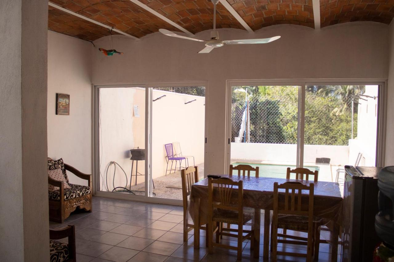ペニータ・デ・ハルテンバ C9 Casas La Colmena A 3 Min Playa Alberca 2 Rec.ヴィラ エクステリア 写真