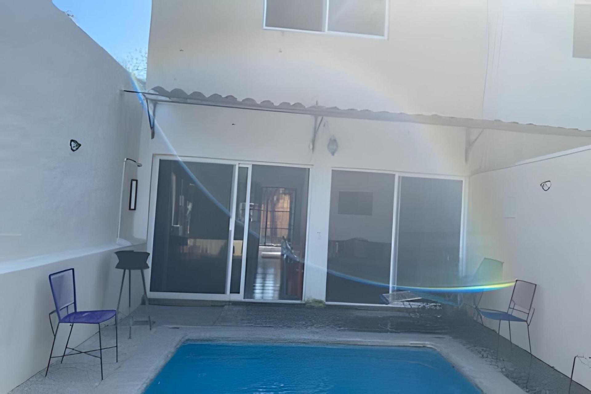 ペニータ・デ・ハルテンバ C9 Casas La Colmena A 3 Min Playa Alberca 2 Rec.ヴィラ エクステリア 写真