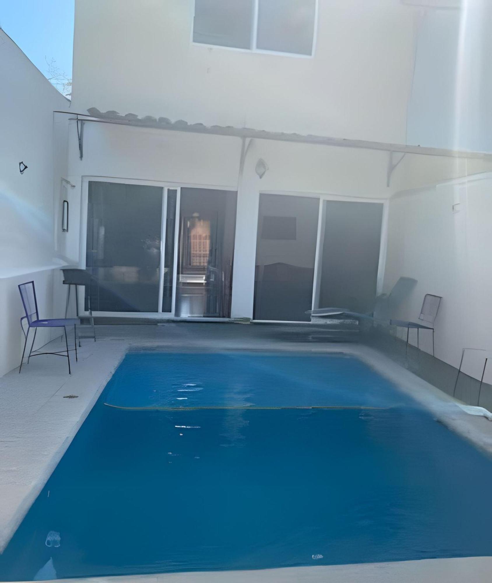 ペニータ・デ・ハルテンバ C9 Casas La Colmena A 3 Min Playa Alberca 2 Rec.ヴィラ エクステリア 写真