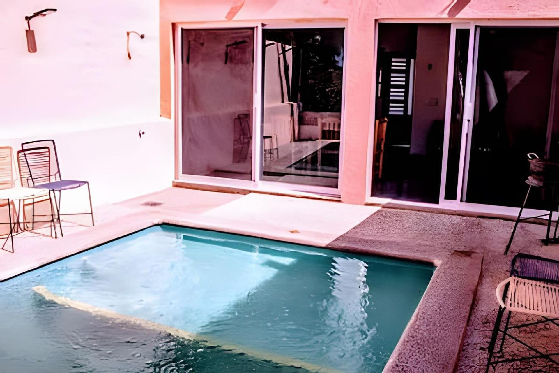 ペニータ・デ・ハルテンバ C9 Casas La Colmena A 3 Min Playa Alberca 2 Rec.ヴィラ エクステリア 写真