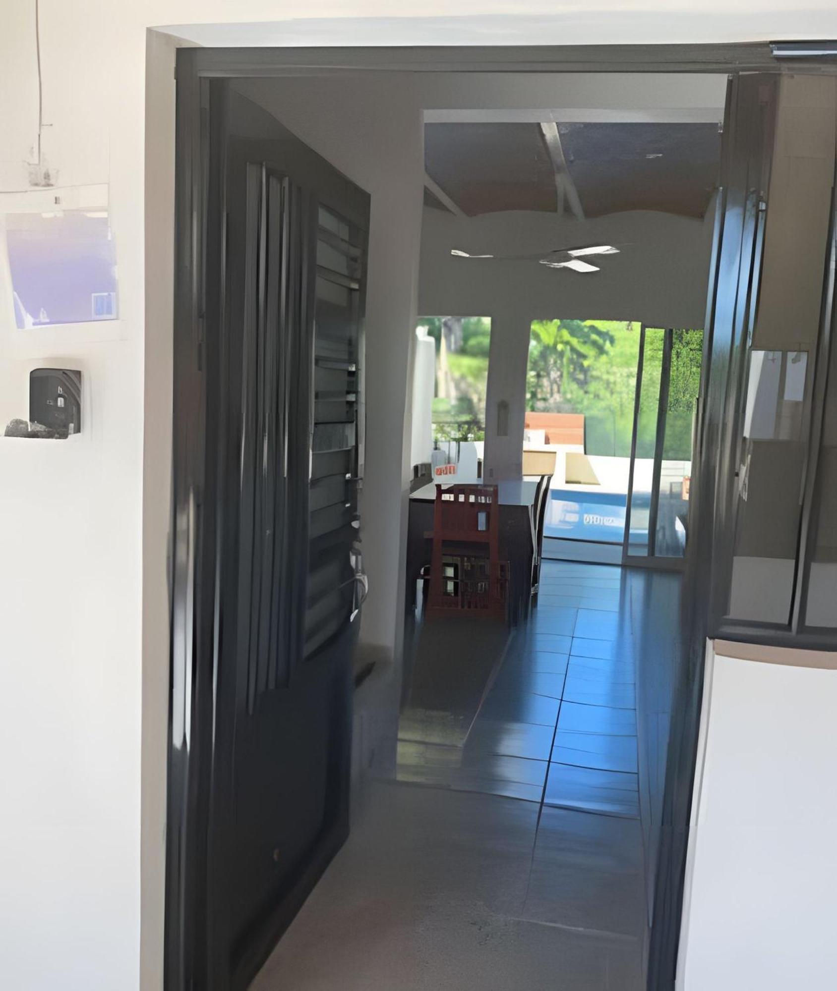 ペニータ・デ・ハルテンバ C9 Casas La Colmena A 3 Min Playa Alberca 2 Rec.ヴィラ エクステリア 写真