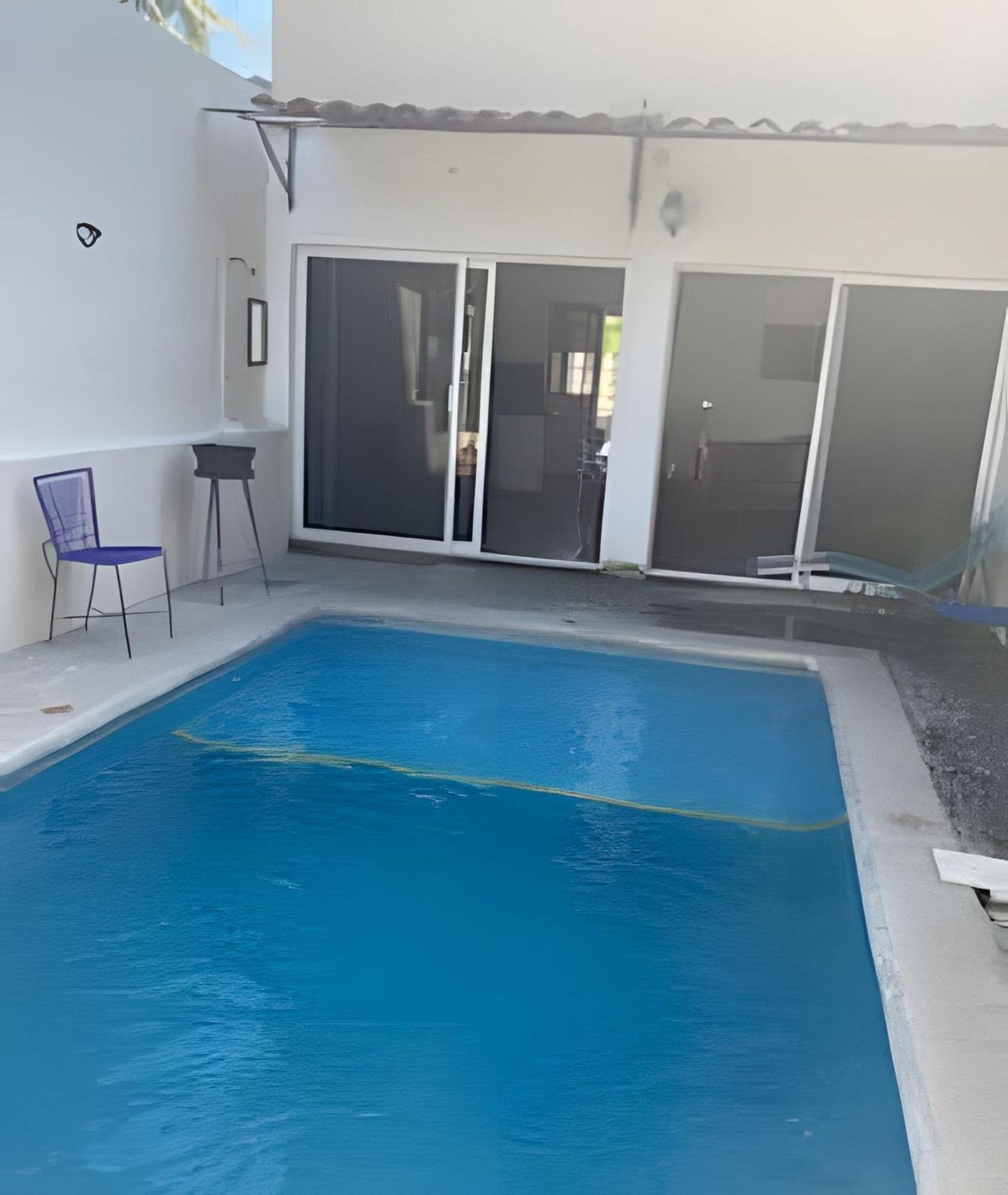 ペニータ・デ・ハルテンバ C9 Casas La Colmena A 3 Min Playa Alberca 2 Rec.ヴィラ エクステリア 写真