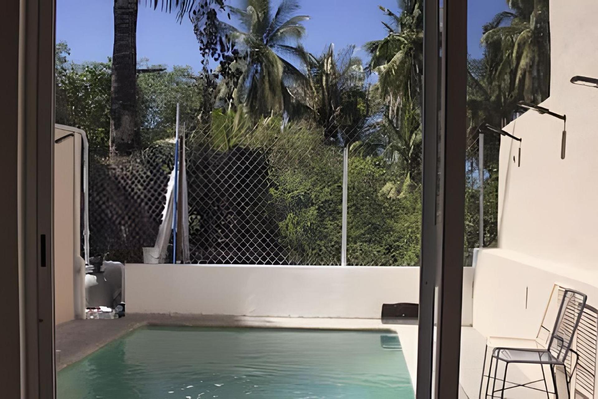 ペニータ・デ・ハルテンバ C9 Casas La Colmena A 3 Min Playa Alberca 2 Rec.ヴィラ エクステリア 写真