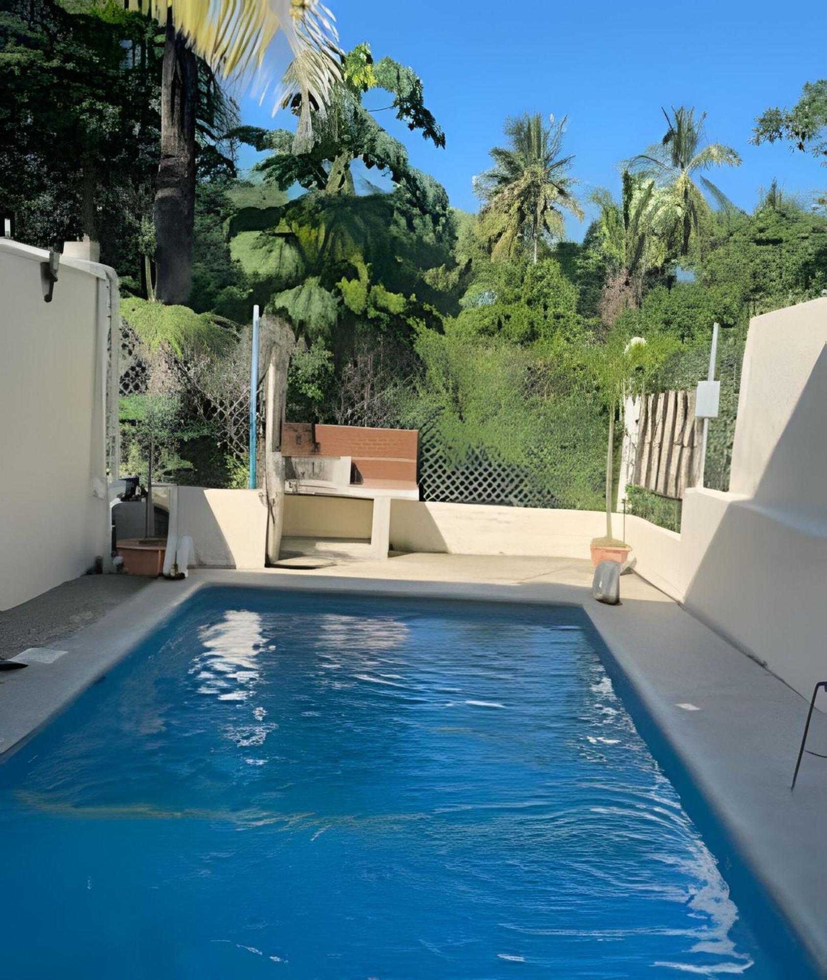 ペニータ・デ・ハルテンバ C9 Casas La Colmena A 3 Min Playa Alberca 2 Rec.ヴィラ エクステリア 写真